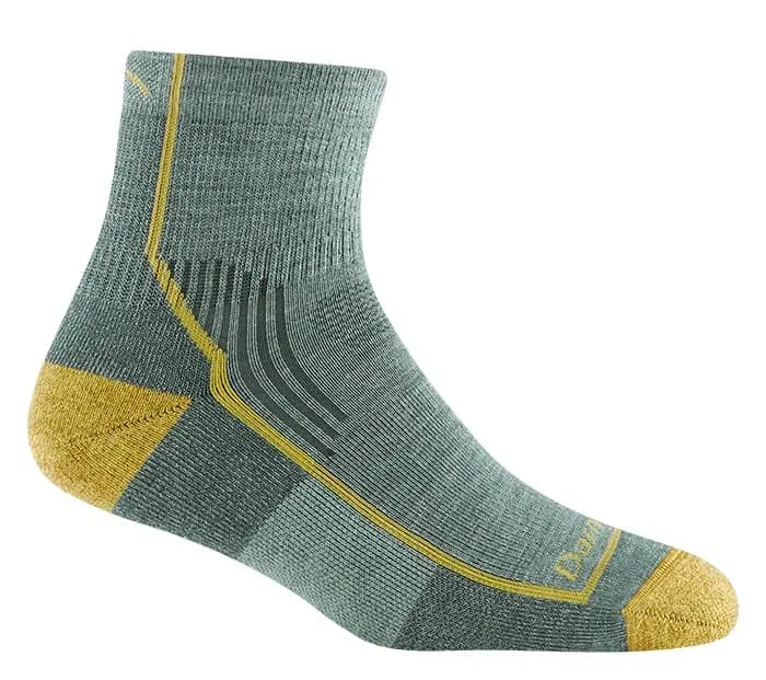 Darn Tough Women's Hiker Midweight - Quarter