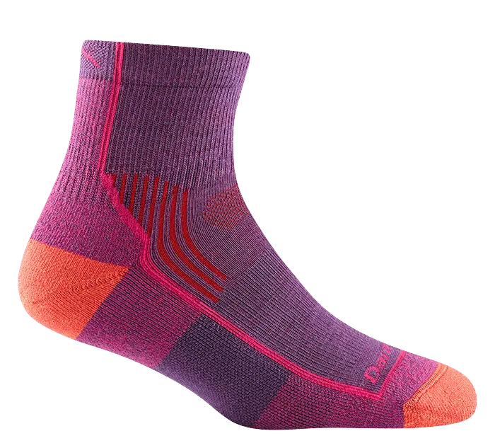 Darn Tough Women's Hiker Midweight - Quarter