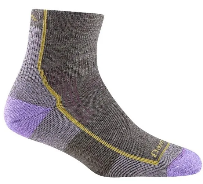 Darn Tough Women's Hiker Midweight - Quarter