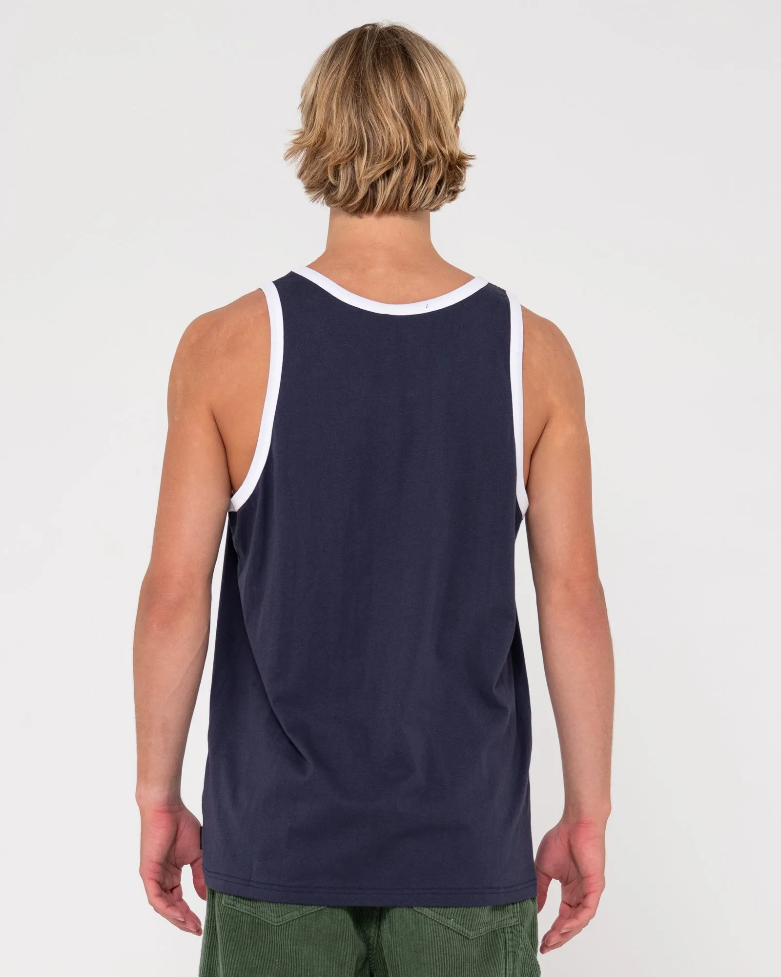 Dead Ringer Graphic Tank