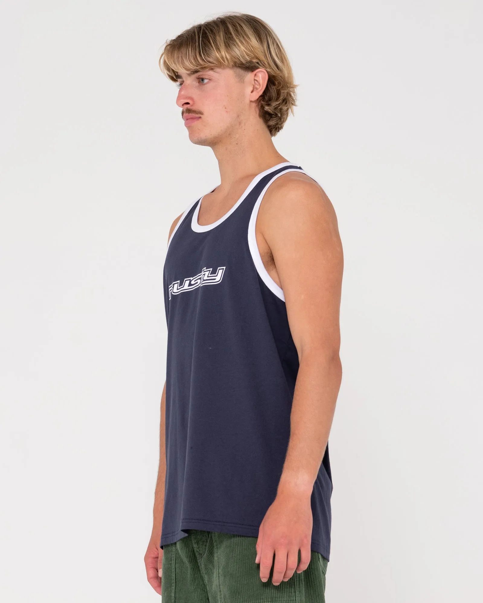 Dead Ringer Graphic Tank