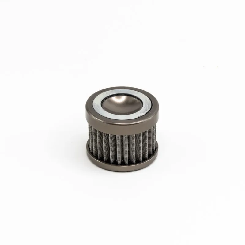 DeatschWerks Stainless Steel 100 Micron Universal Filter Element (fits 70mm Housing)