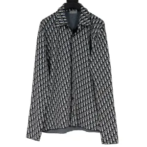 Dior Oblique Button Down Shirt