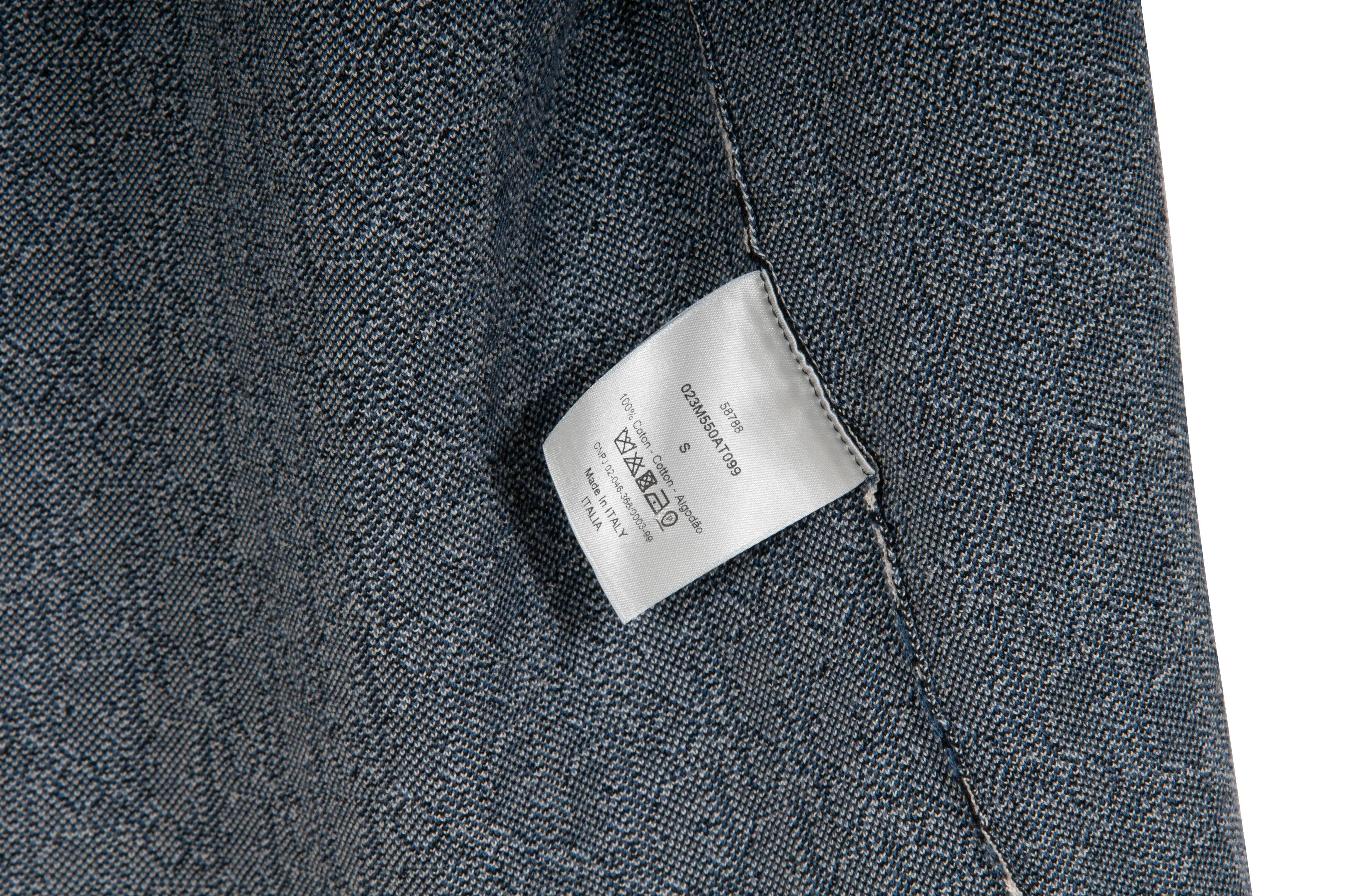 Dior Oblique Button Down Shirt