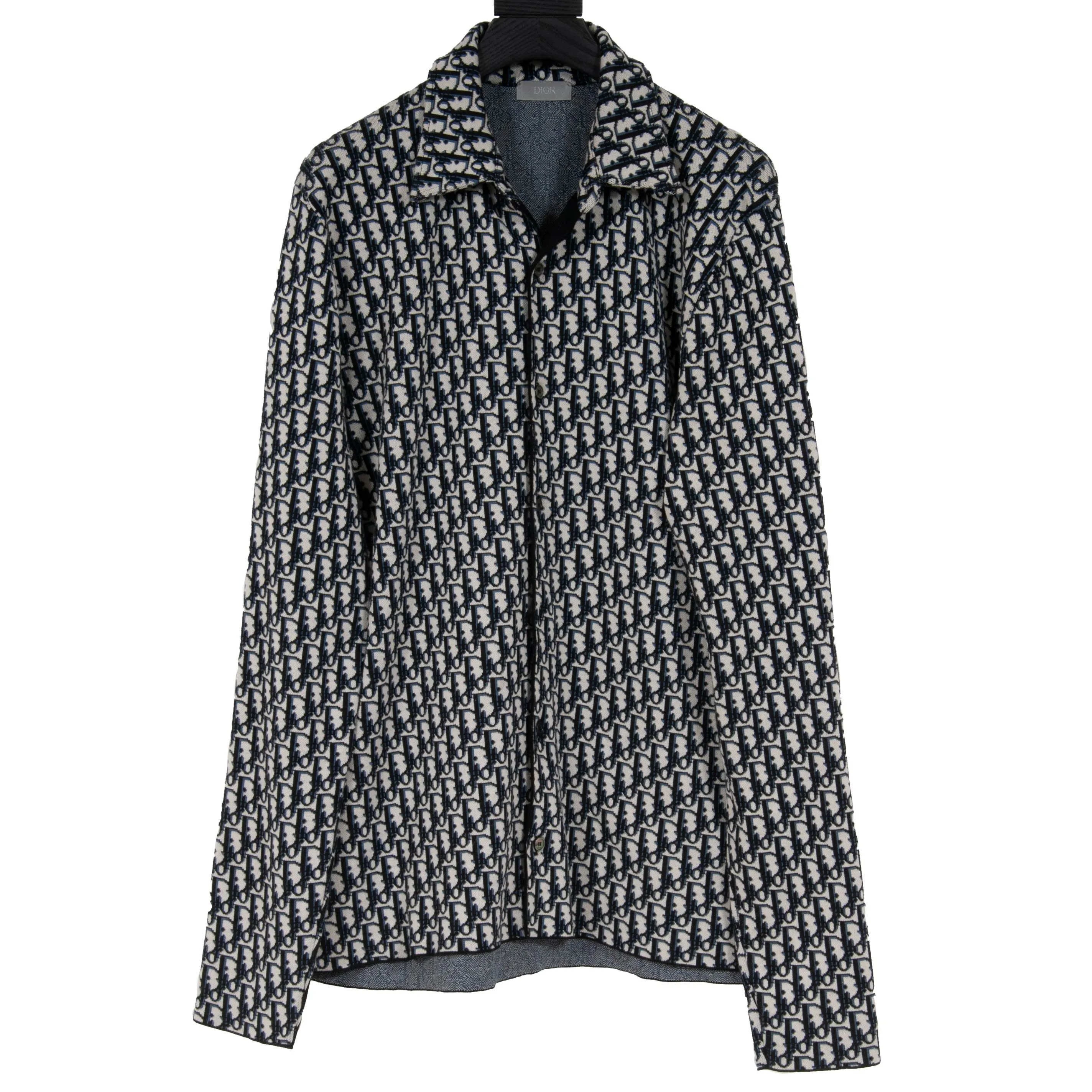 Dior Oblique Button Down Shirt