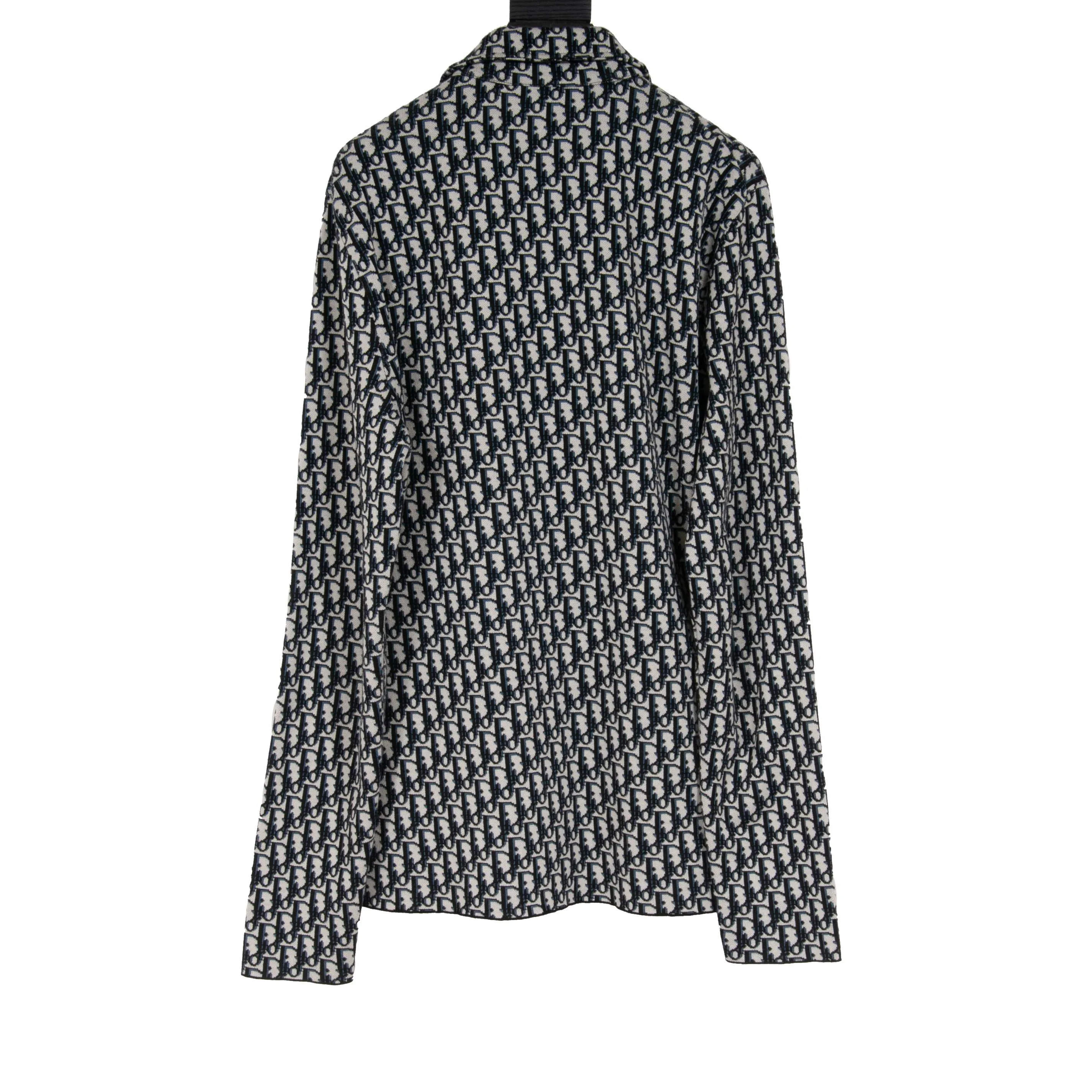 Dior Oblique Button Down Shirt