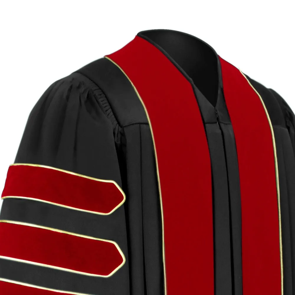 Doctor of Theology Doctoral Gown - Academic Regalia