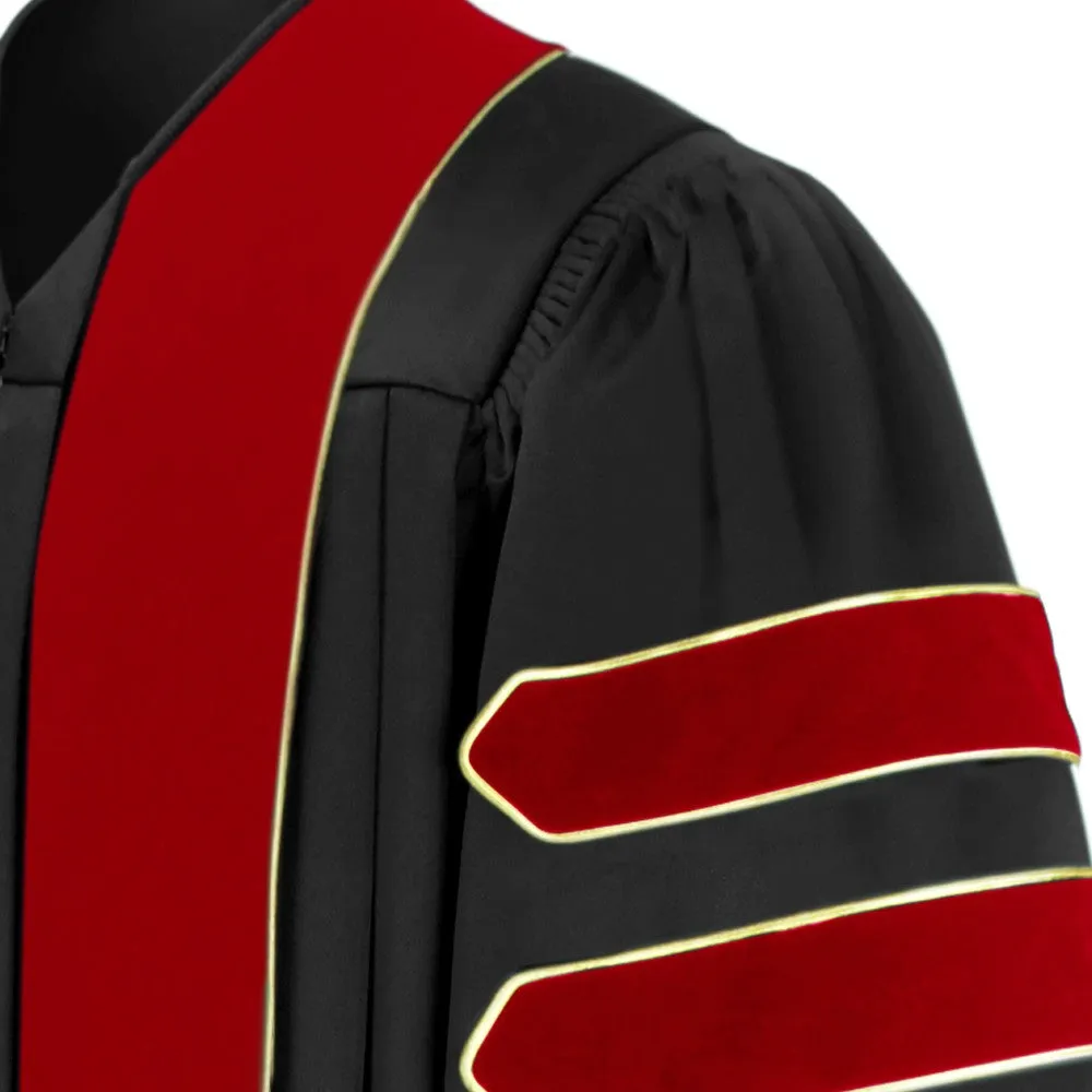 Doctor of Theology Doctoral Gown - Academic Regalia