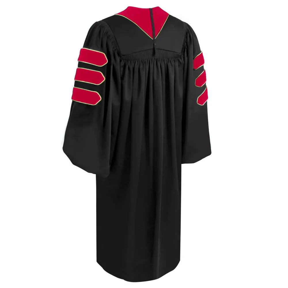 Doctor of Theology Doctoral Gown - Academic Regalia
