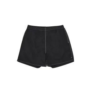Drift Swim Short Black