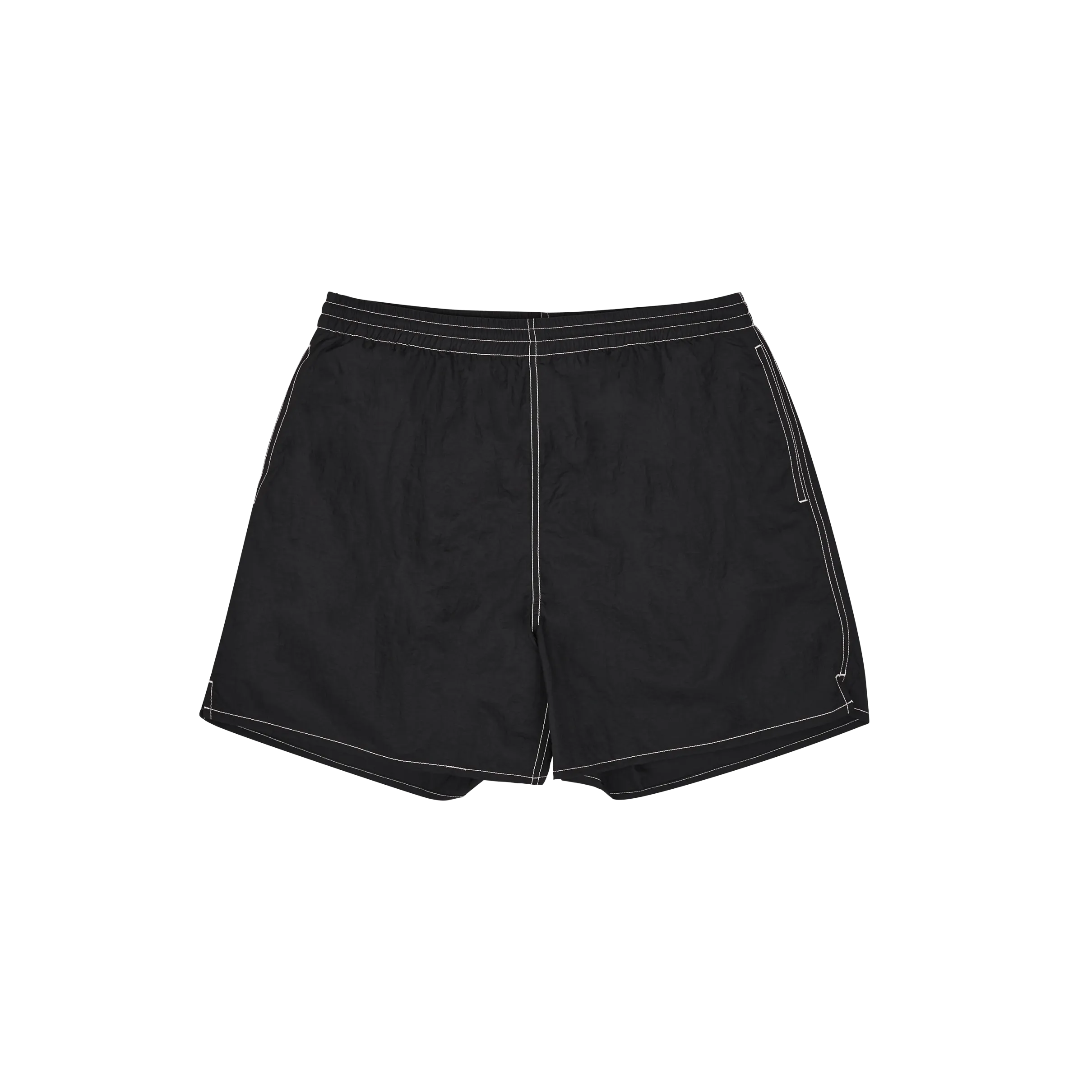 Drift Swim Short Black