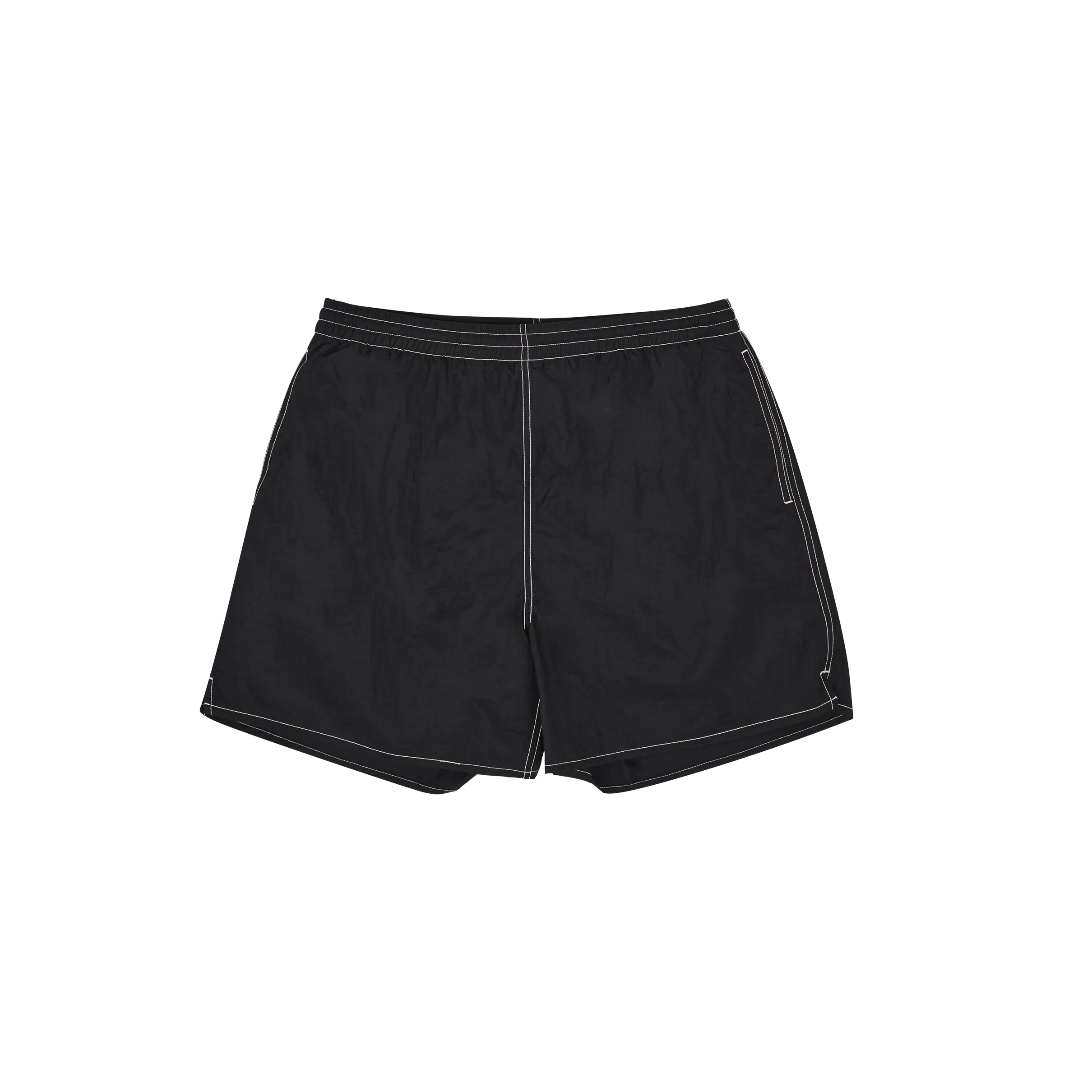 Drift Swim Short Black