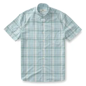 Duck Head Stover Plaid Sport Shirt