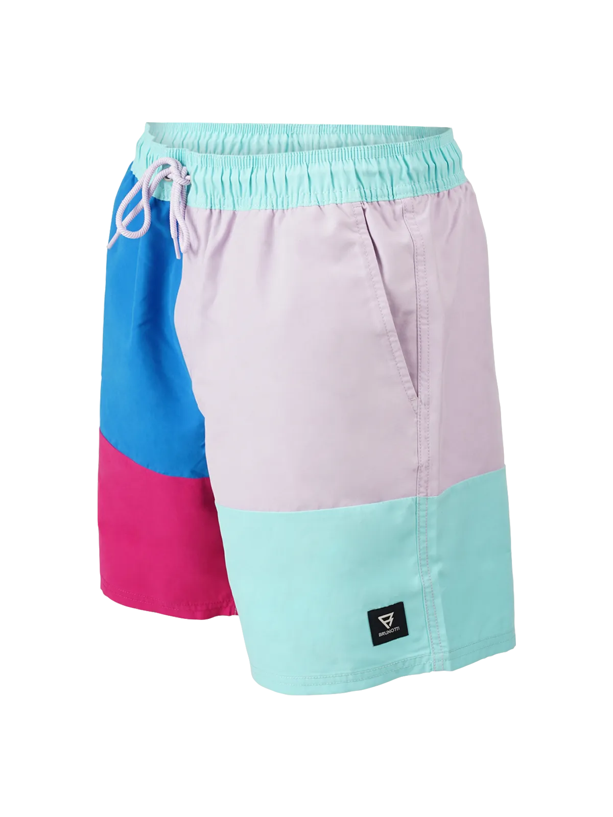 Dudley Men Swim Shorts | Purple