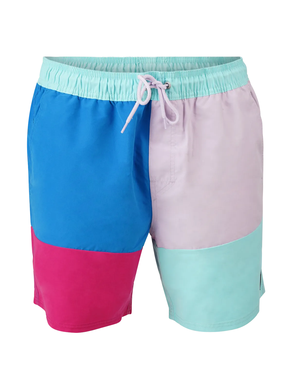 Dudley Men Swim Shorts | Purple