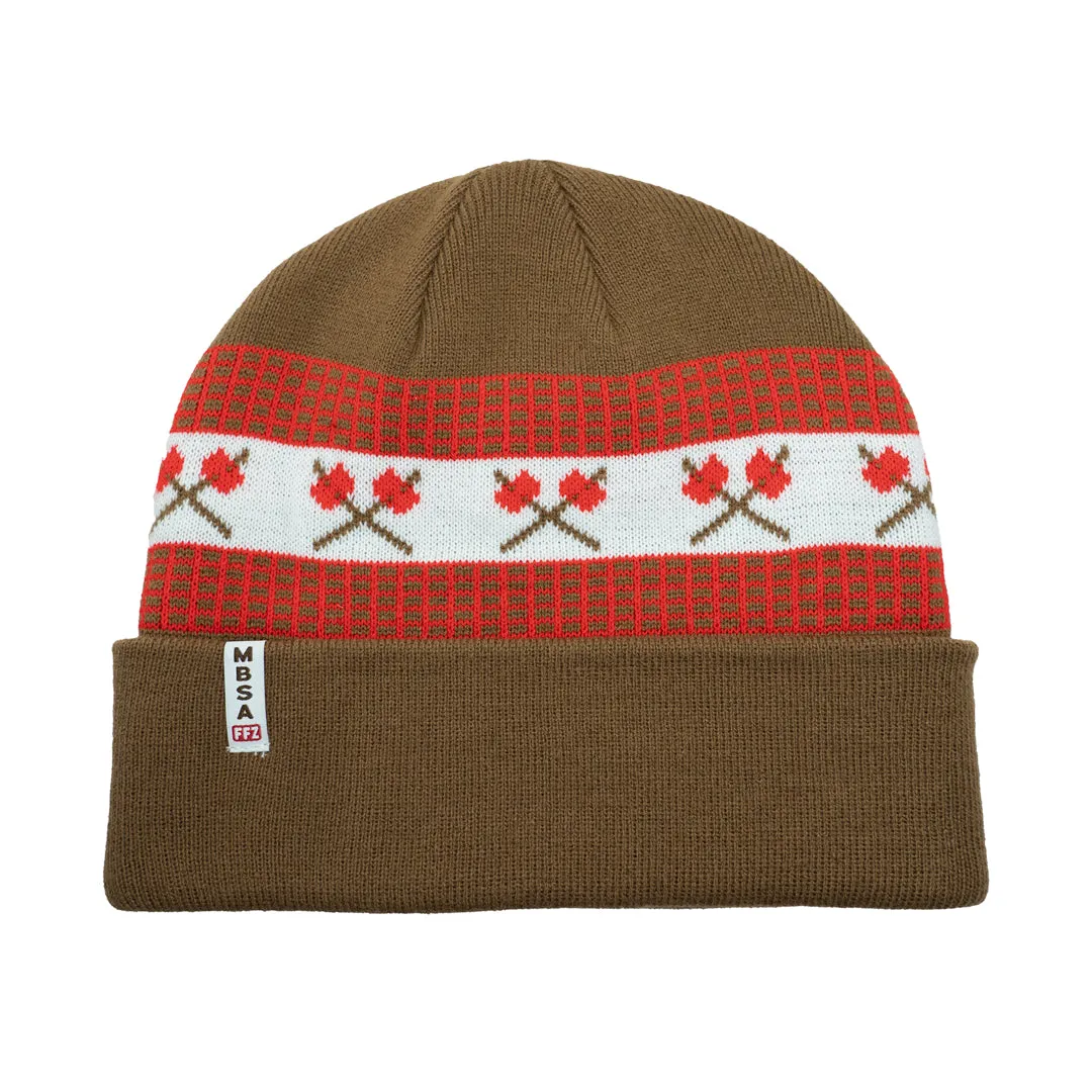 FFZ Closed Beanie