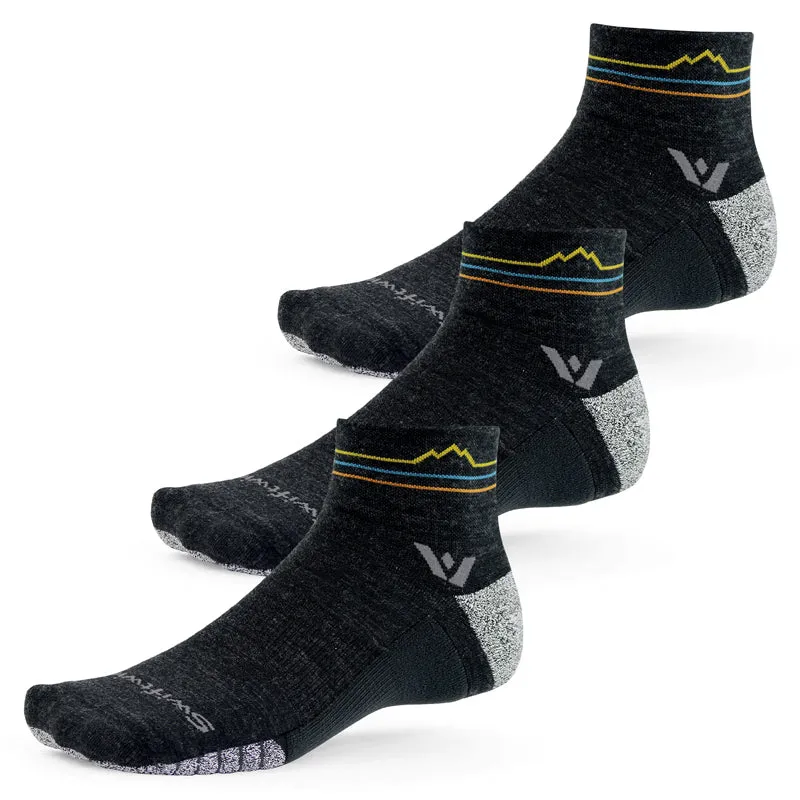 Flite XT Trail Quarter Crew