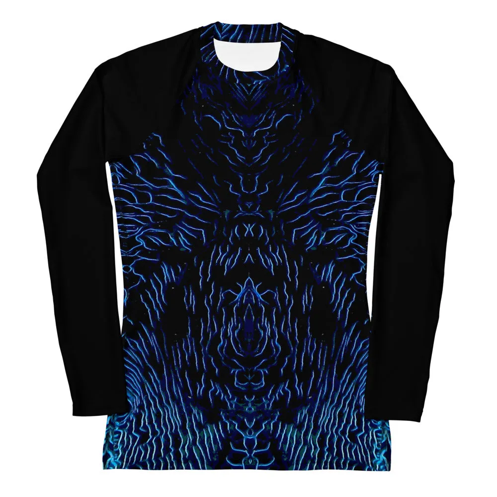 Giant Clam Women's Rash Guard