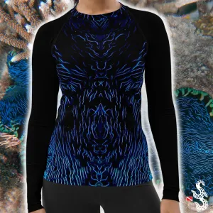 Giant Clam Women's Rash Guard