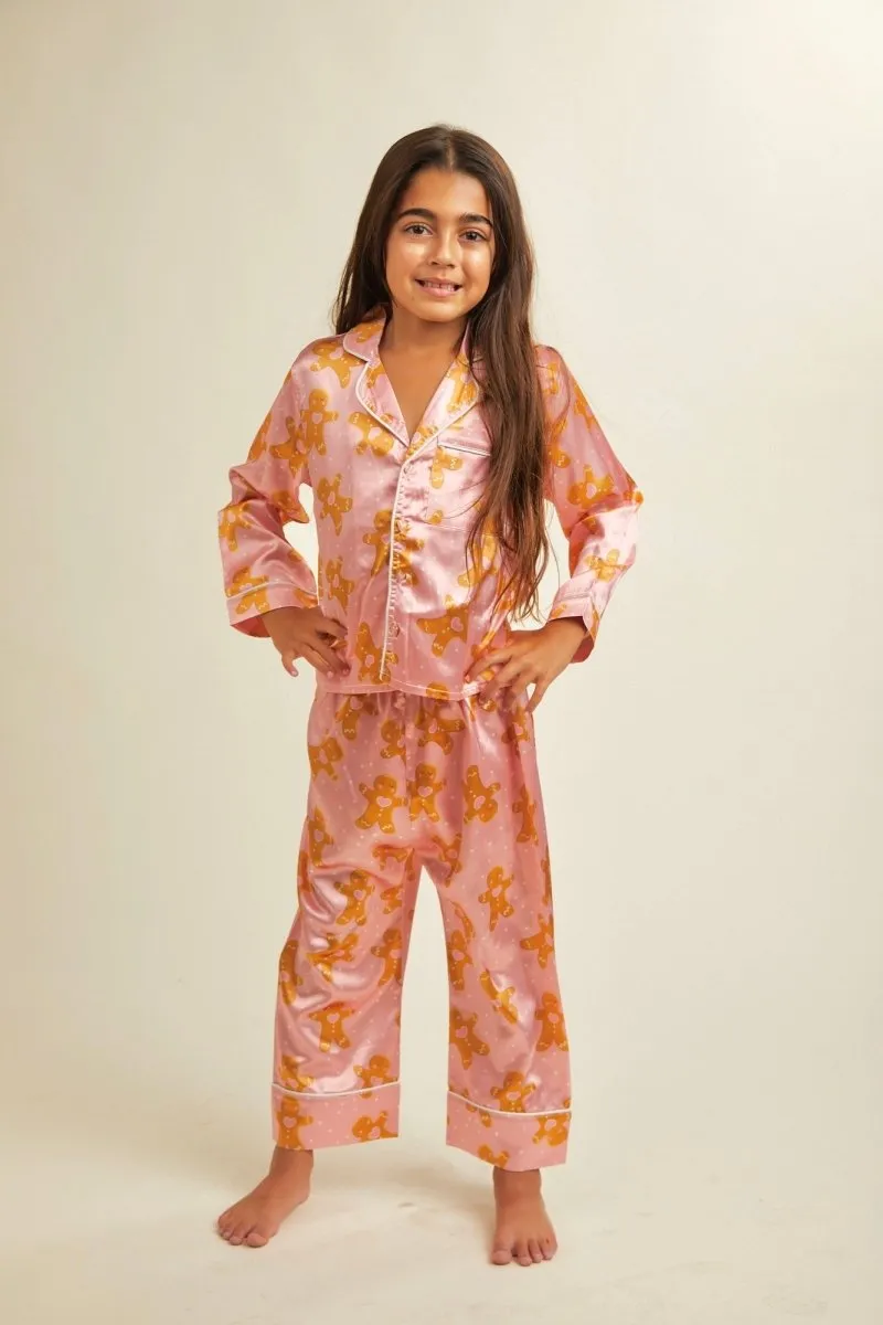 GINGERBREAD TWO PIECE SETS
