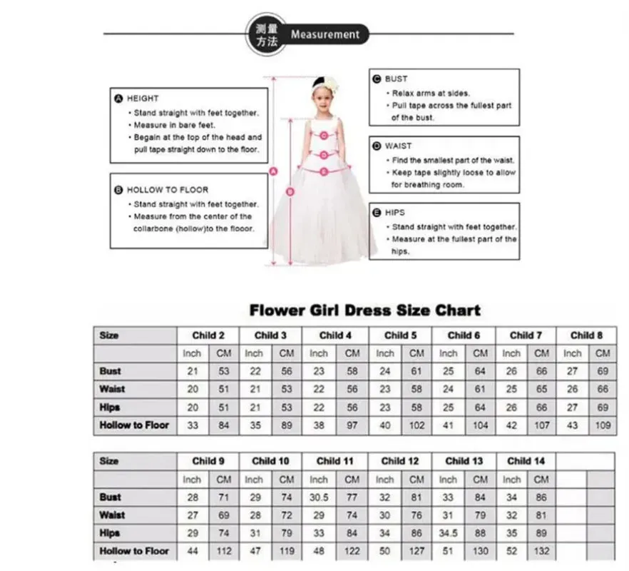 Girls' Luxury 3D Flowers and Pearls Beaded Queen Ball Gowns