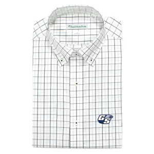 GSU Lumpkin Performance Button Down