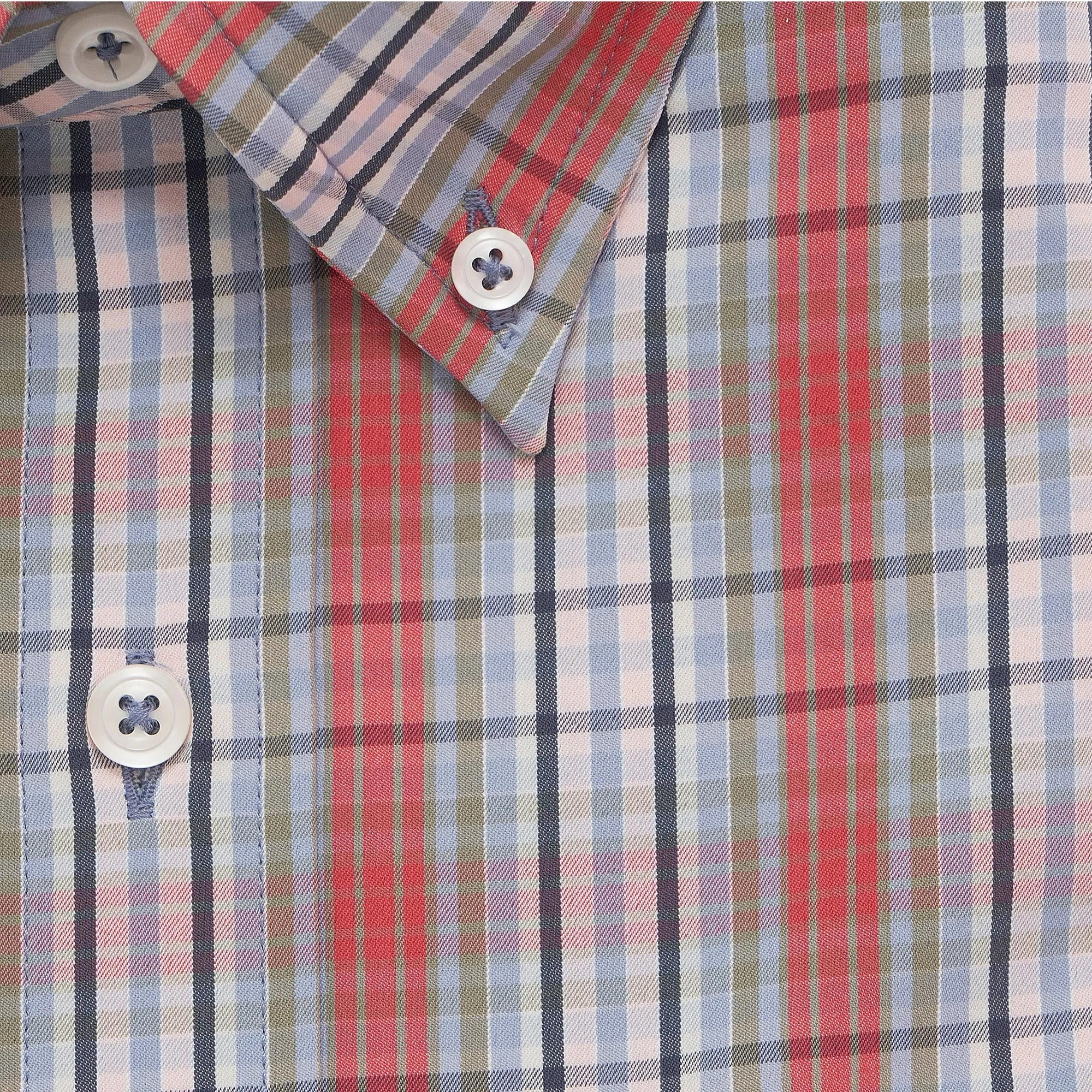 Gulls Performance Short Sleeve Button Down
