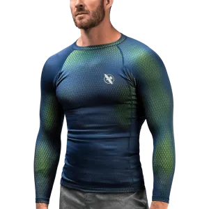 Hayabusa Fusion Long Sleeve Rash Guard