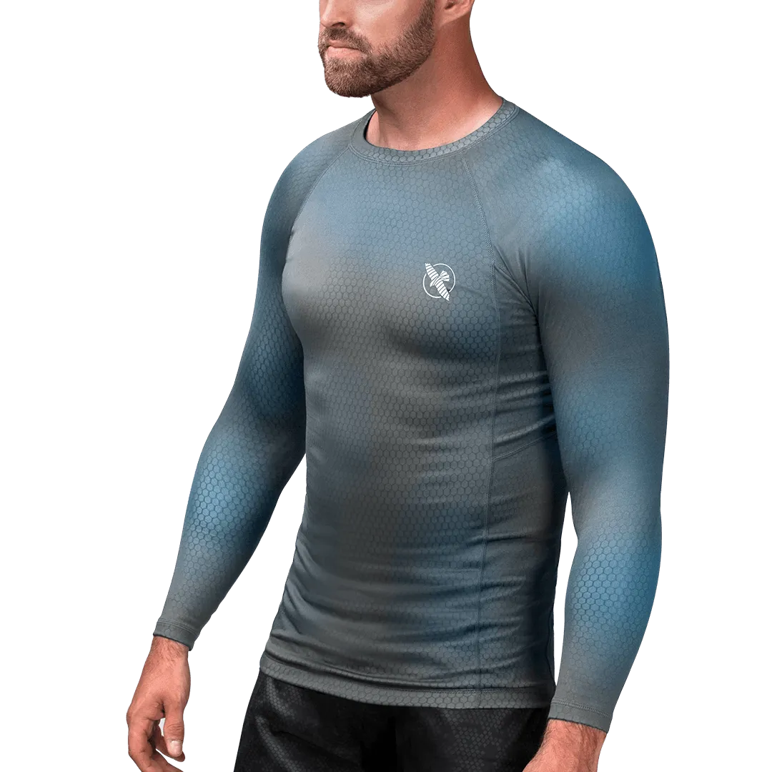 Hayabusa Fusion Long Sleeve Rash Guard