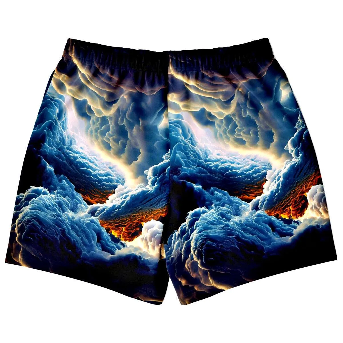 Heavens Gates Athletic Shorts