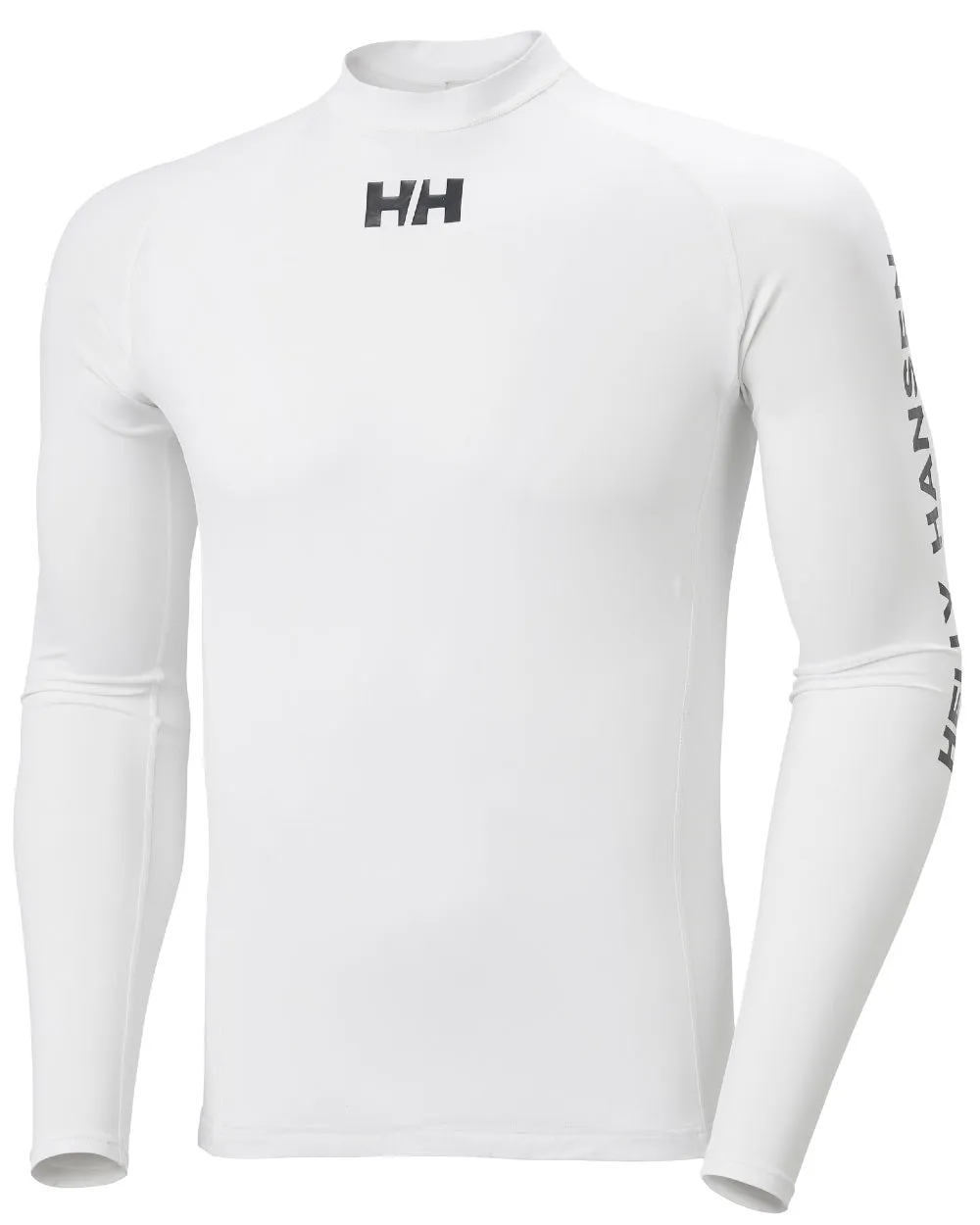 Helly Hansen Mens Waterwear Rashguard