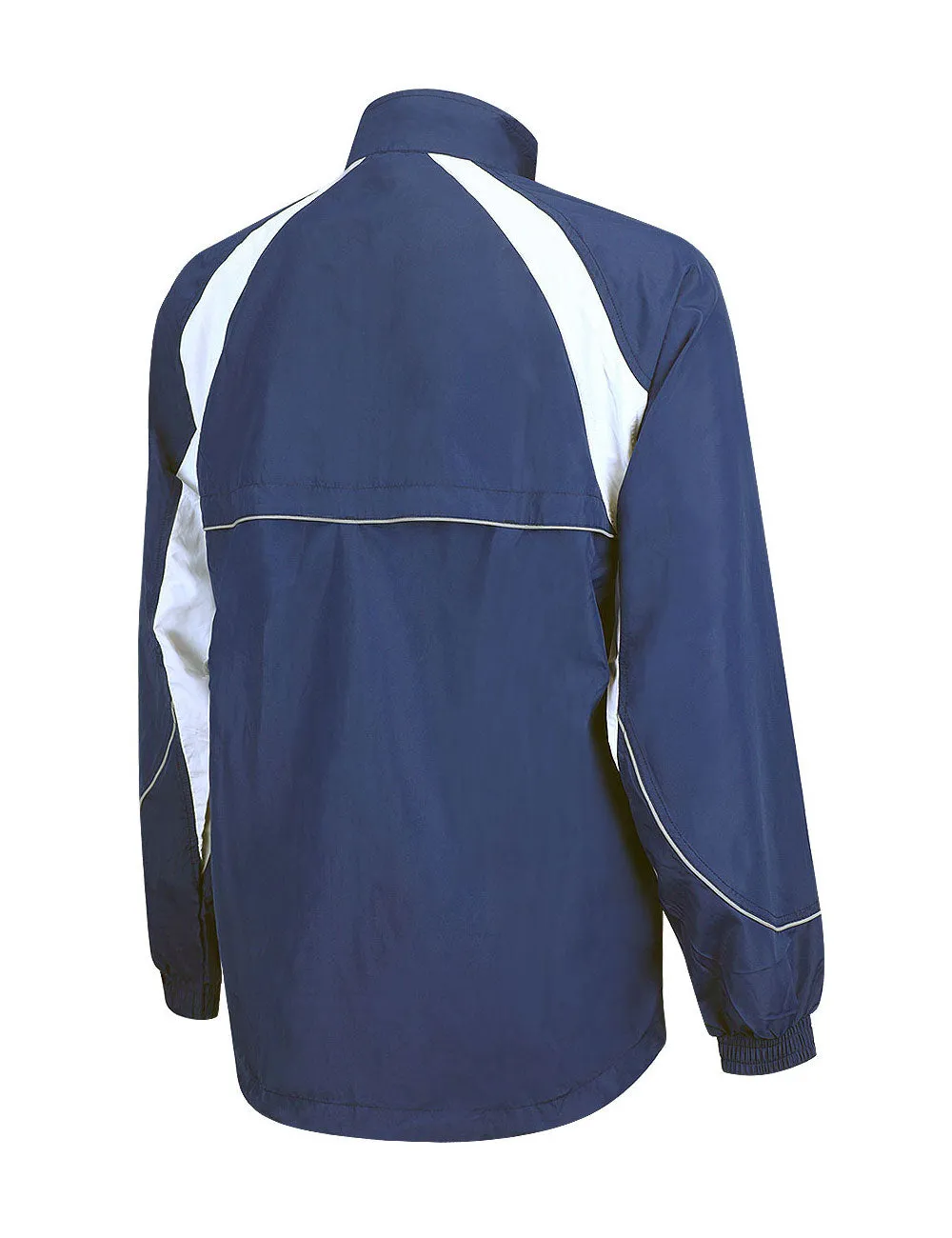 Herren Funktions Fahrradjacke / Laufjacke Navy Blau Setprodukt