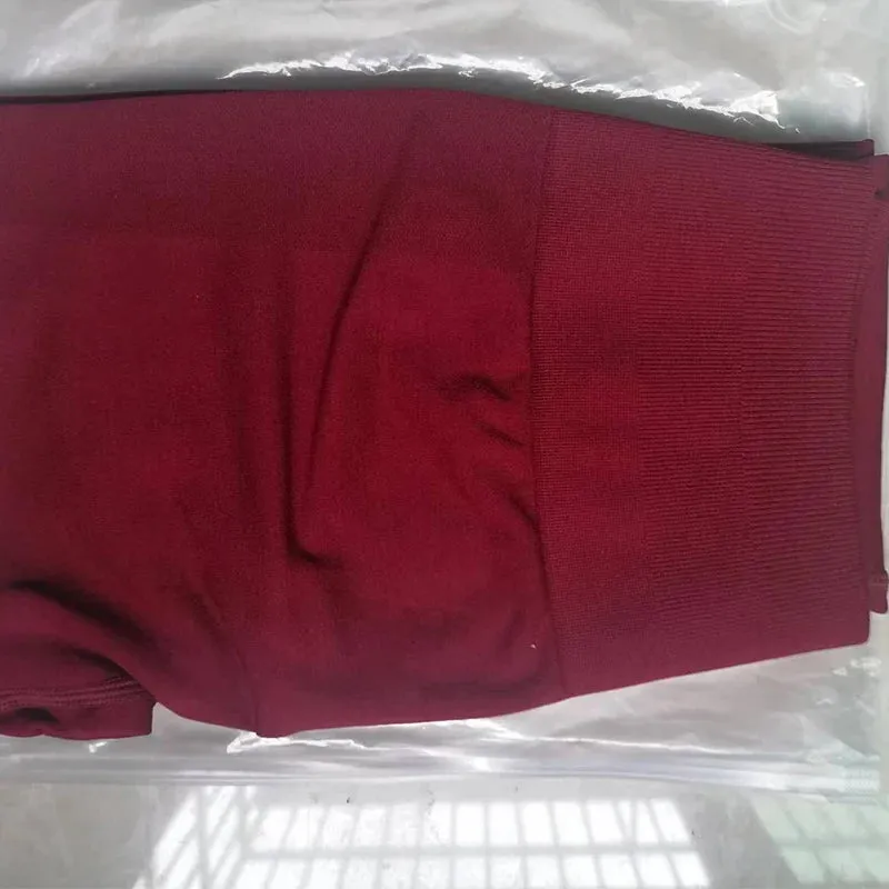 High Waist Seamless Push Up Leggings