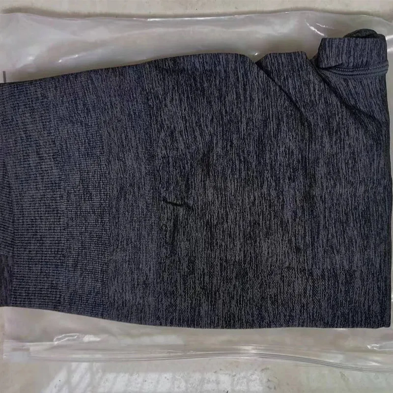 High Waist Seamless Push Up Leggings