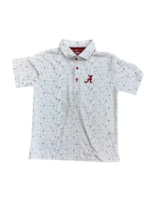 Horn Legend UA Youth Polo