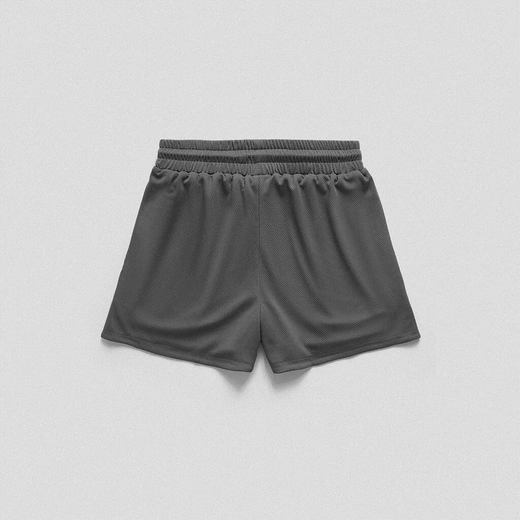 Initial Shorts - Charcoal