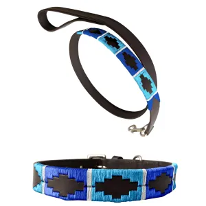 ITATÍ - Polo Dog Collar & Lead Set