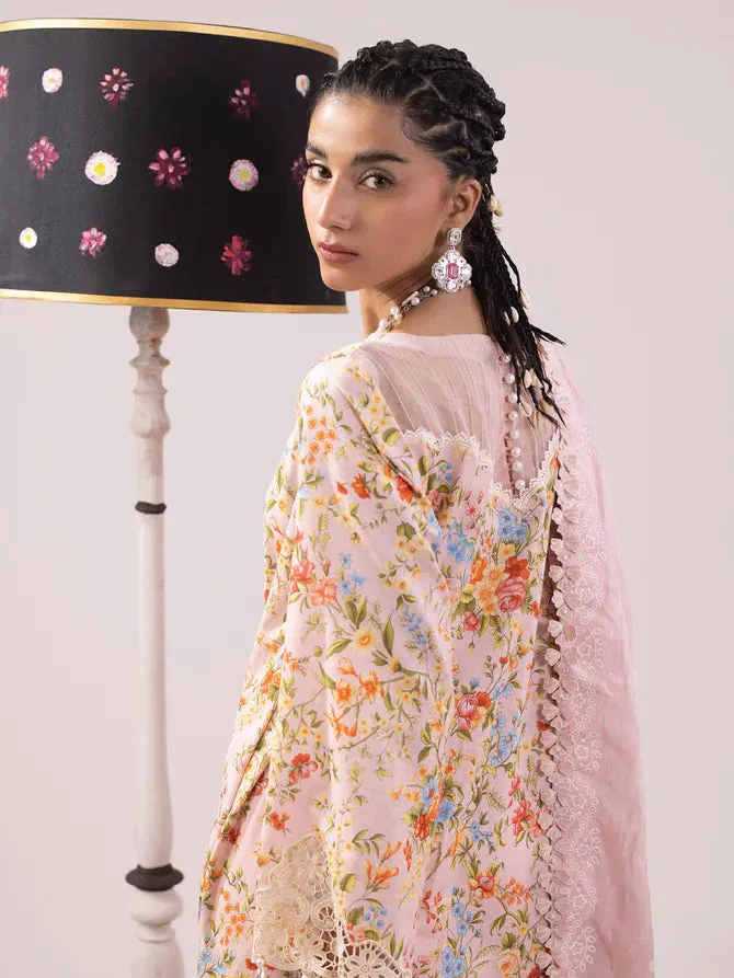 Ittehad | Faiza Faisal Rangeeli Lawn 24 | Laali