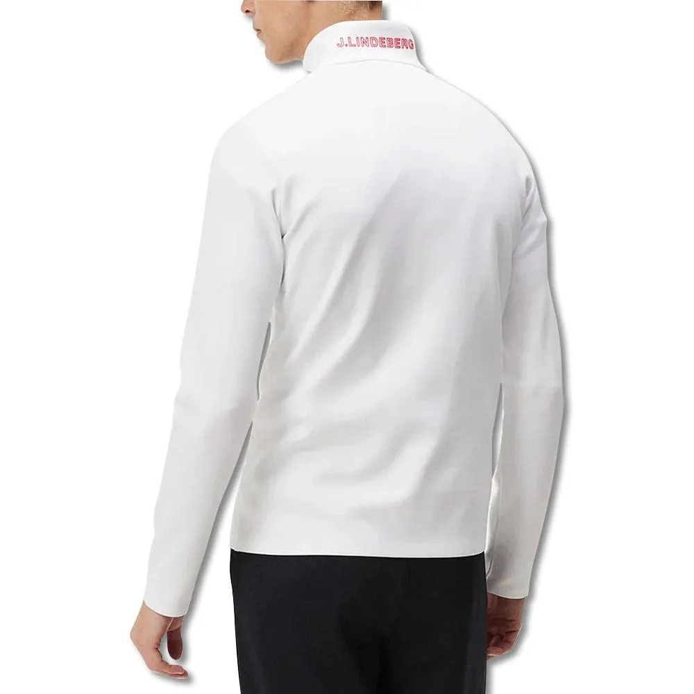 J.Lindeberg Dallas Mid Layer Golf Pullover 2023