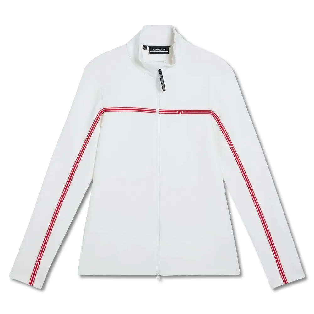 J.Lindeberg Dallas Mid Layer Golf Pullover 2023