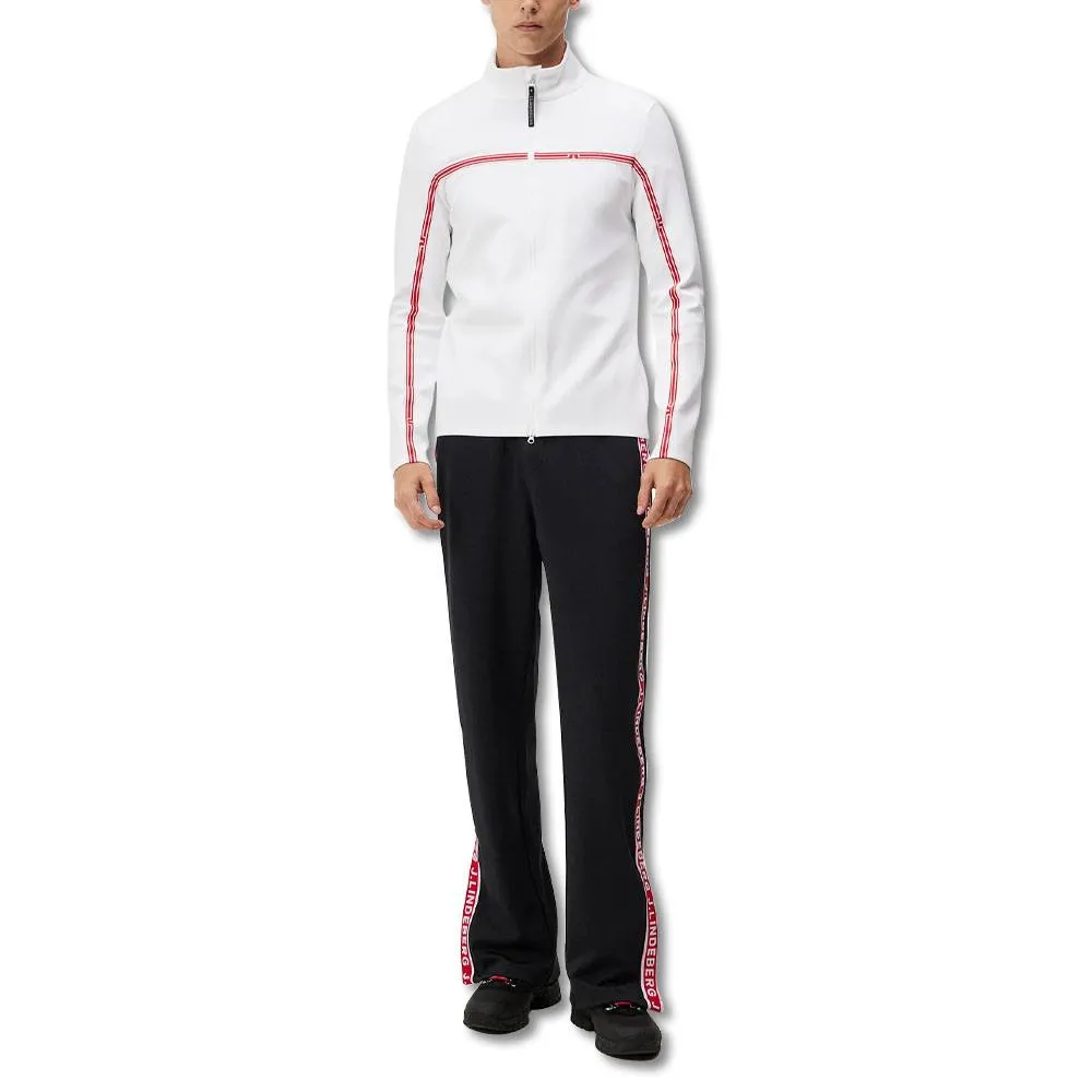 J.Lindeberg Dallas Mid Layer Golf Pullover 2023