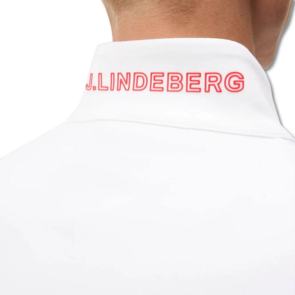 J.Lindeberg Dallas Mid Layer Golf Pullover 2023