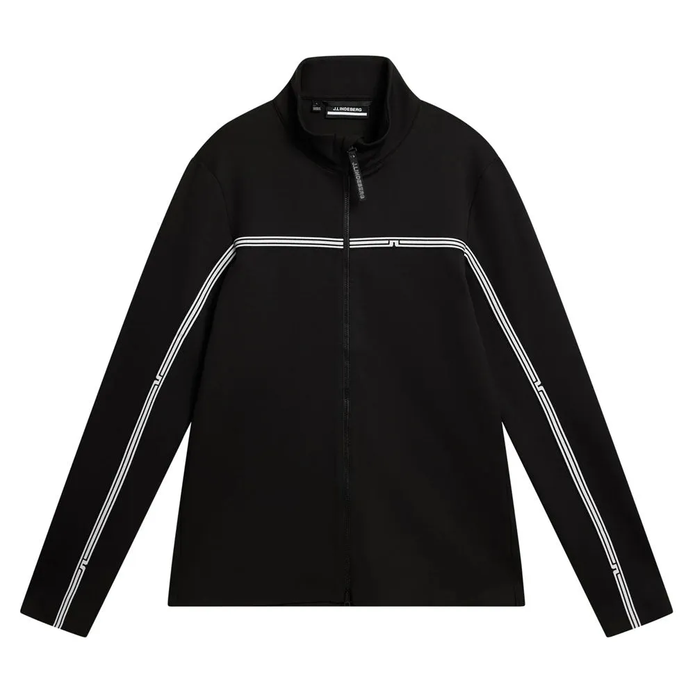 J.Lindeberg Dallas Mid Layer Golf Pullover 2023