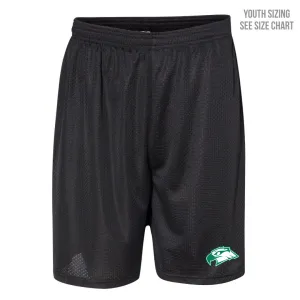 Jr. Hawks YOUTH Mesh Sport Shorts (JHFT002-C2-5209)
