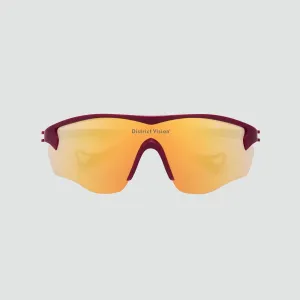 Junya Racer - Raspberry/D  Spectral Mirror