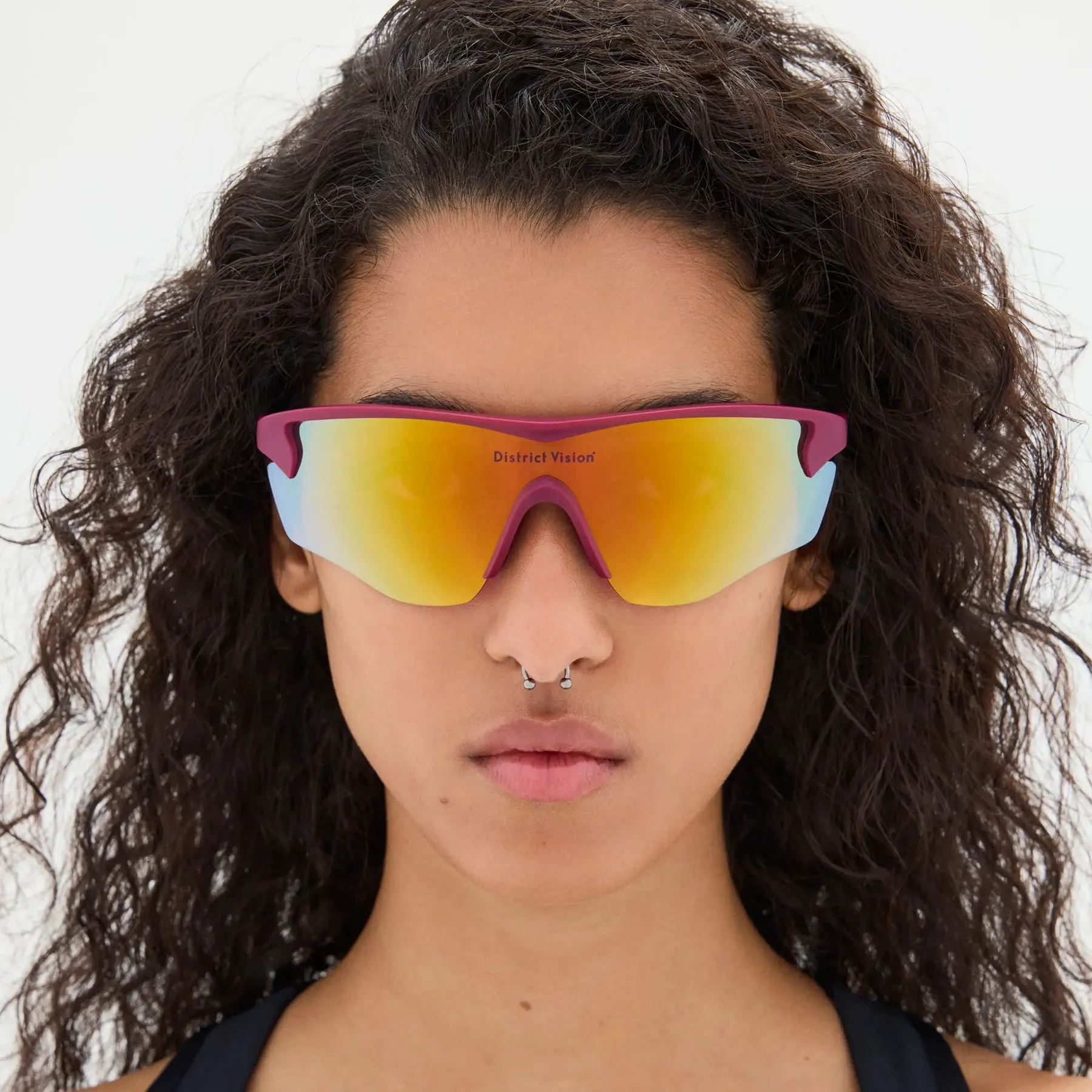 Junya Racer - Raspberry/D  Spectral Mirror