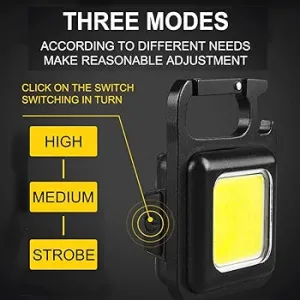Keychain LED