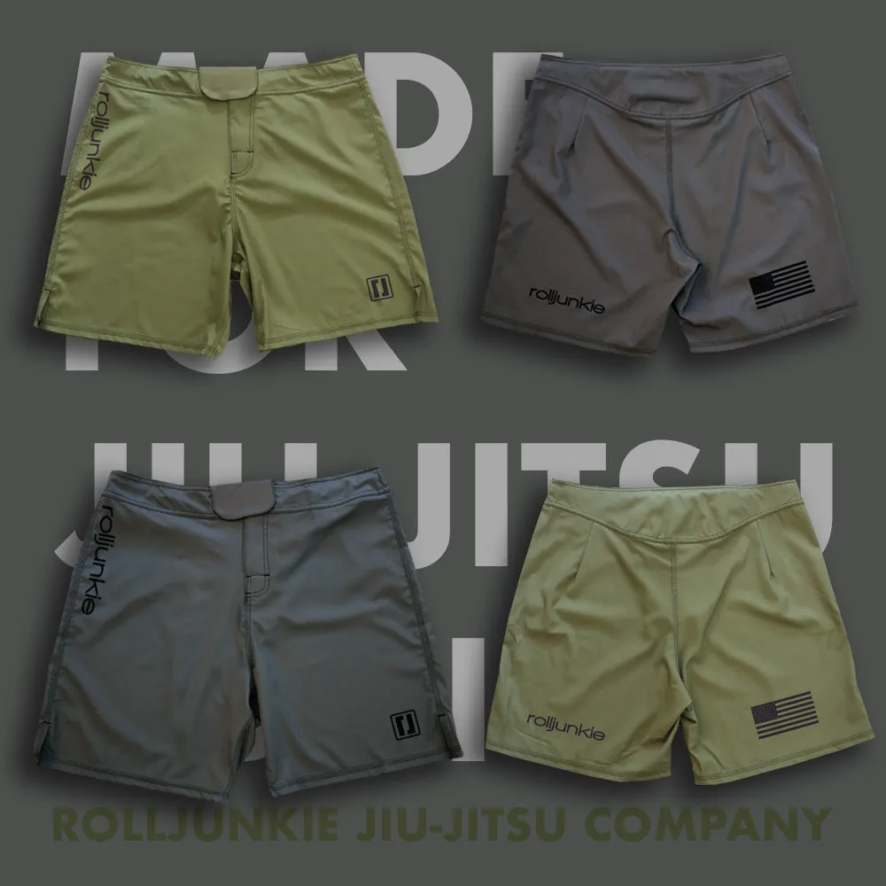 Kids Ranger BJJ Shorts