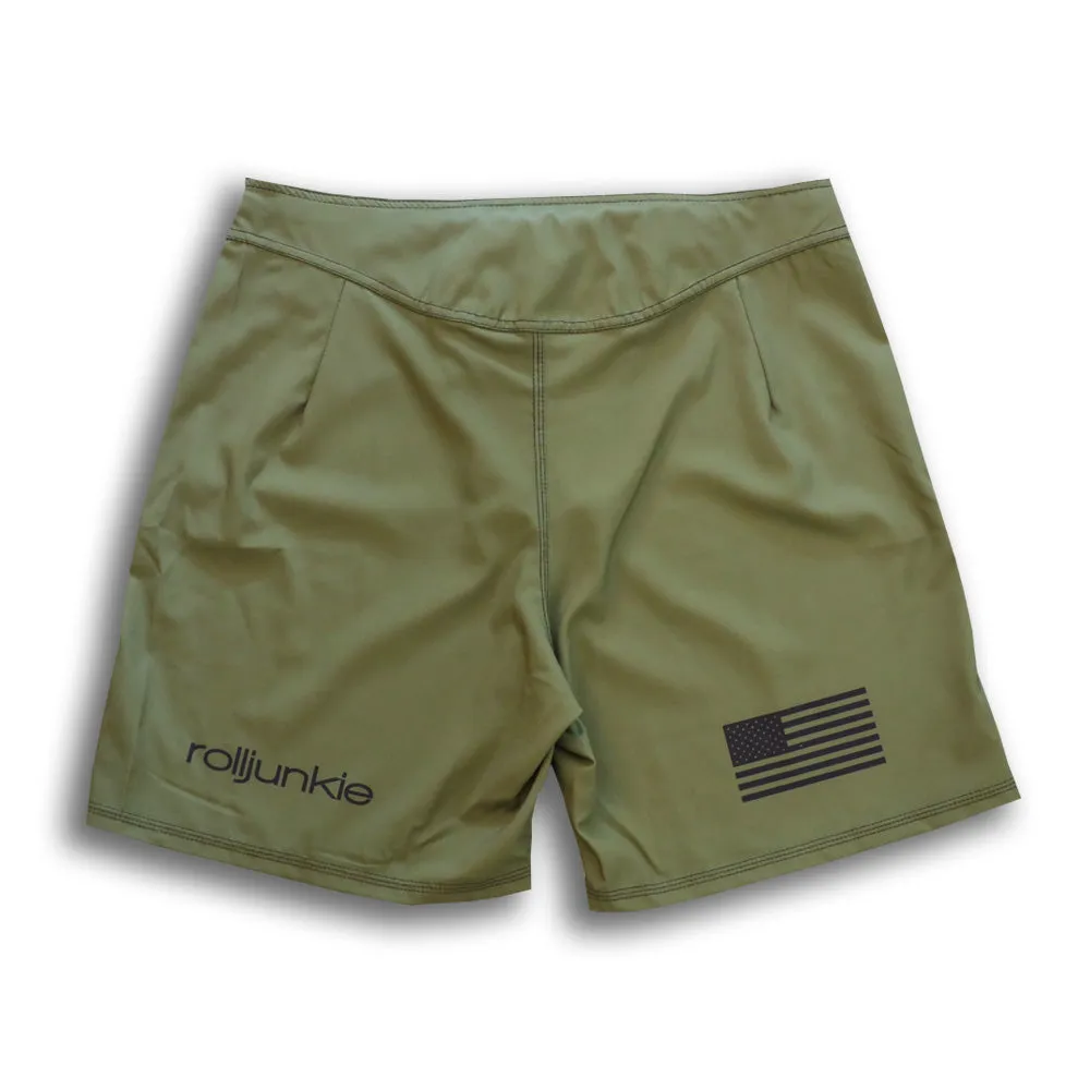 Kids Ranger BJJ Shorts