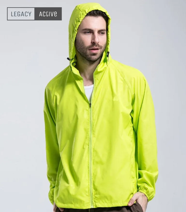 LEGACY ACTIVE Travel Mate Rain Jacket